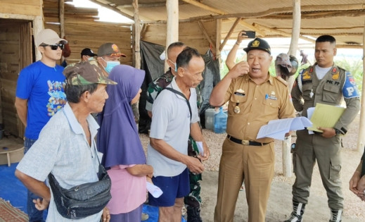 Ditinggal Nyalon Bupati, Posisi Sekda Mesuji Diisi Plh, Ini Namanya