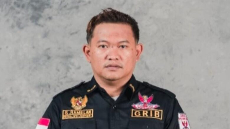 Ketua DPD GRIB Jaya Lampung S. Ramelan, Jelang Road Show 15 Kabupaten Kota : Pengurus Daerah Harus Siap 