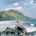 Keindahan Pantai Pintasan di Lampung : Pesona Eksotis dan Spot Foto Instagramable Wajib Dikunjungi Pecinta Traveling