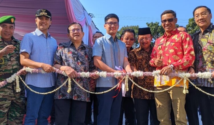 Waterworld Dibuka, Lampung Punya Waterpark dengan Fasilitas Air Hangat