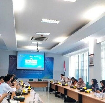 BPS Lampung Bakal Melakukan Sensus Ekonomi 2026 Untuk Menjawab Persoalan Dunia Usaha