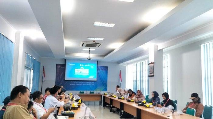 BPS Lampung Bakal Melakukan Sensus Ekonomi 2026 Untuk Menjawab Persoalan Dunia Usaha