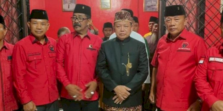 Sempat Ditolak, KPU Sebut Dawam-Ketut Lengkapi Berkas, Pilkada Lampung Timur Bukan Daftar Ulang