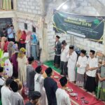 Sholawat Nariyah 4.444, Dzikir Fida’, dan Santunan Anak Yatim Dalam Rangka Peringatan Maulid Nabi Muhammad SAW