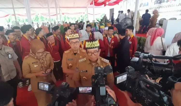 PJ Gubernur Lampung : Pilihlah Sesuai Hati Nurani Wujudkan Pilkada Aman, Damai dan Harmoni