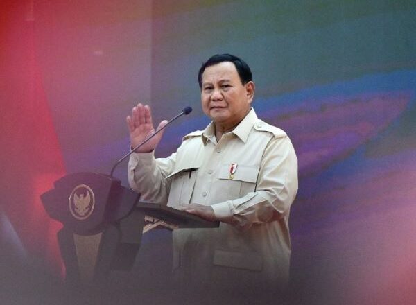 Presiden Prabowo Usulkan Pilkada Dipilih DPRD