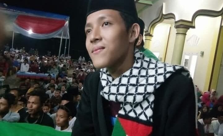 Gus Toni Accompanies the Inauguration of MWCNU Jati Agung with Sholawat
