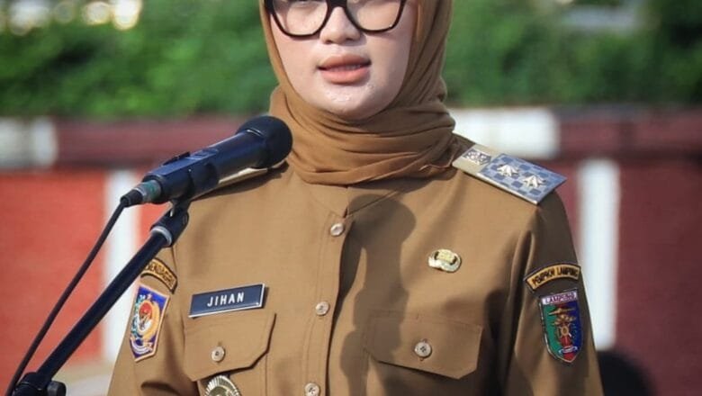 Wagub Lampung Pimpin Apel Perdana, Tegaskan Profesionalisme dan Disiplin ASN