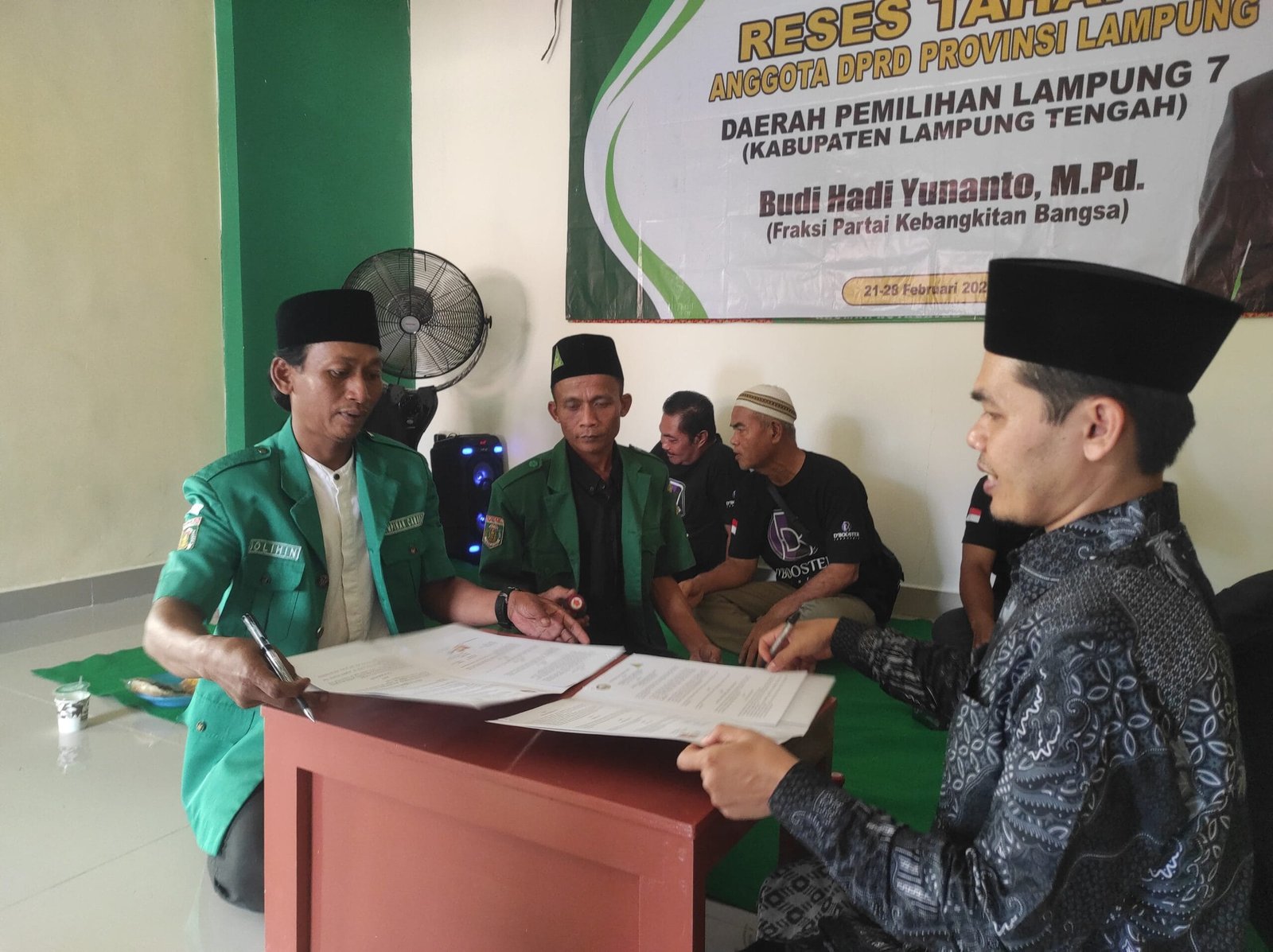 Foto : Yoga Pratama