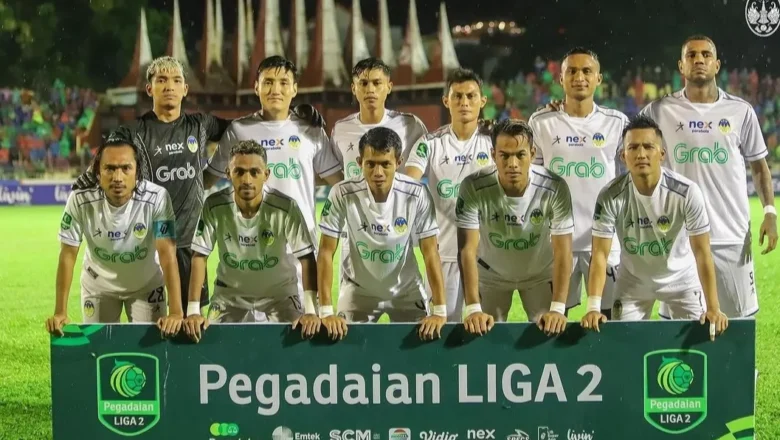 PSIM Yogyakarta Menjadi Juara Liga 2 2025