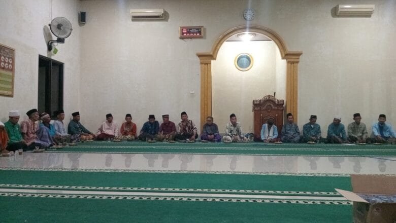 Safari Ramadhan Pemerintah Desa Sidodadi Asri Bersama PHBI: Mempererat Ukhuwah dan Meningkatkan Ibadah di Bulan Suci