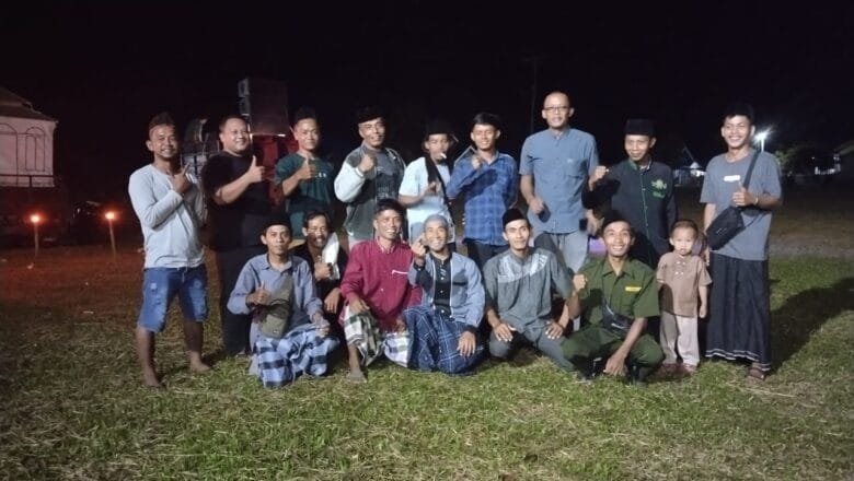 Panitia Sukses Gelar Malang Sari Bertakbir 2025: Warga Malangsari Tunjukkan Semangat Kebersamaan