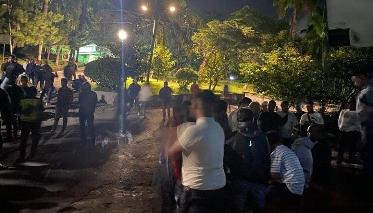 Preman Datang ke Universitas Malahayati Bandar Lampung, Mahasiswa Resah