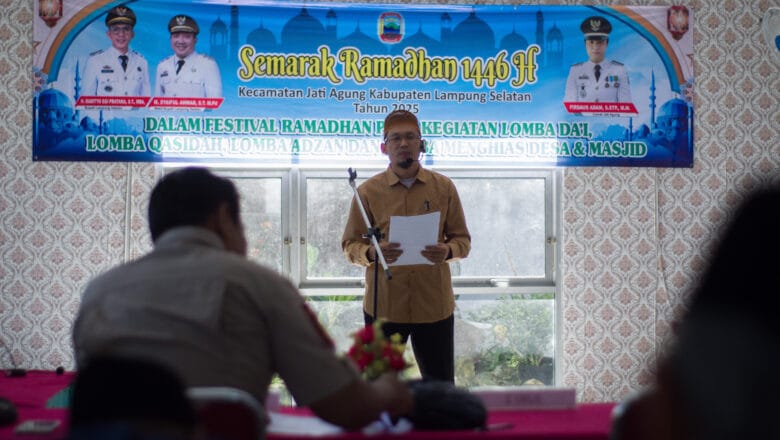 Lomba Adzan Tingkat Kecamatan Jati Agung: Meningkatkan Semangat Keagamaan dan Kebersamaan
