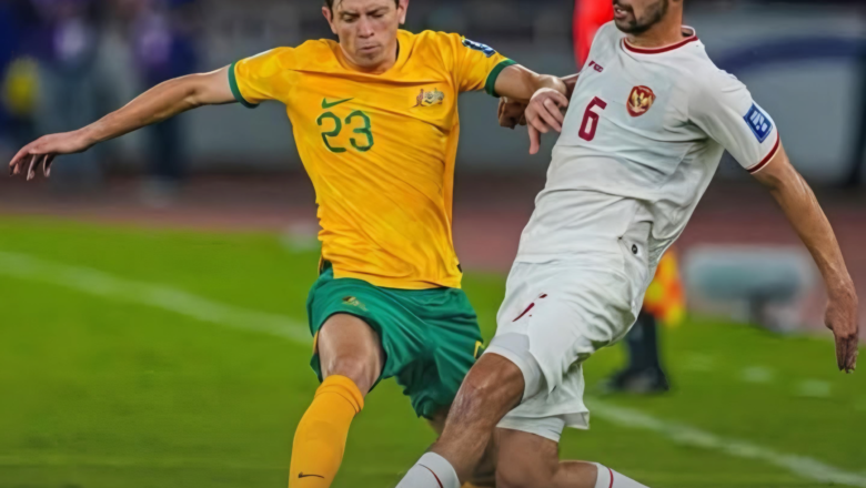 Sandy Walsh: Timnas Indonesia Siap Tantang Australia di Kualifikasi Piala Dunia 2026