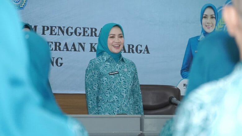 PKK Lampung Gelar Rapat Koordinasi dan Halal Bihalal 2025