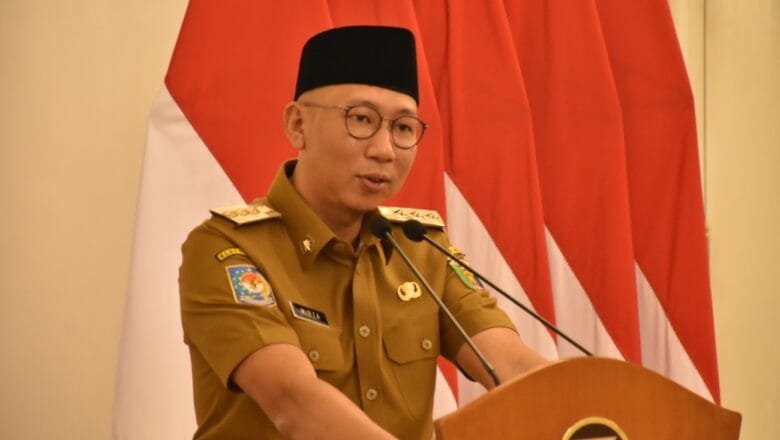 Lampung Adopsi JAKI dan Perkuat Pasokan Pangan ke Jakarta