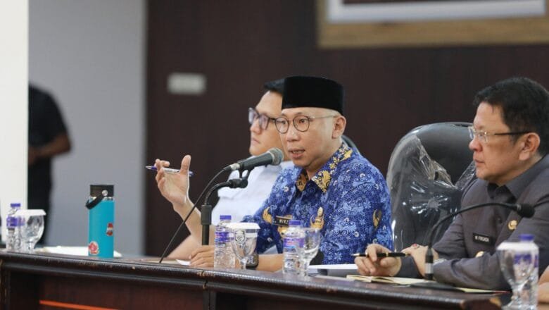 Usulan Lartas Impor Singkong Dibahas Kemendag dan Kemenko, Pemprov Lampung Siapkan Perda