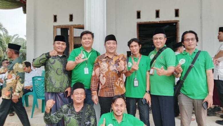 Wakil Bupati Apresiasi Digitalisasi Website MWCNU Jati Agung: Langkah Inovatif Menuju Era Digital