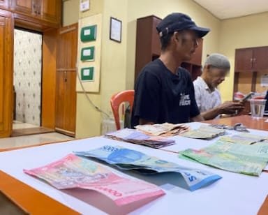 Polresta Tangkap Ayah-Anak Pelaku Pungli di Pasar Gudang Lelang