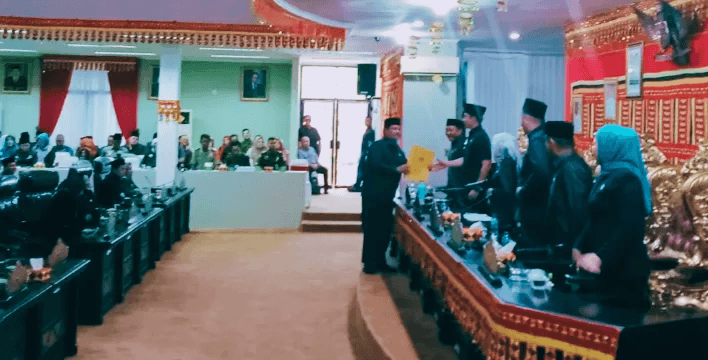 Fraksi Golkar Geram! Pokir DPRD Diduga Diusik TAPD