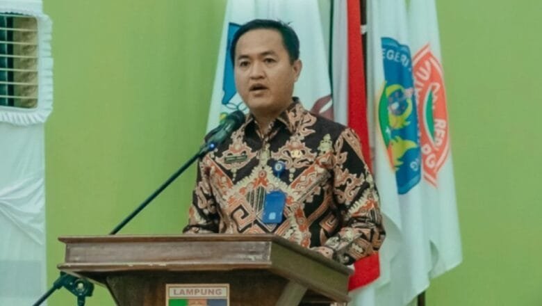 Thomas Amirico : Sekolah di Lampung Tak Boleh Lagi Minta Sumbangan Orang Tua