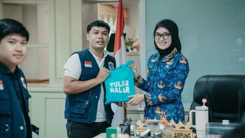 Perkuat Edukasi Anti Hoaks, Mafindo Lampung Jalin Sinergi dengan Wakil Gubernur