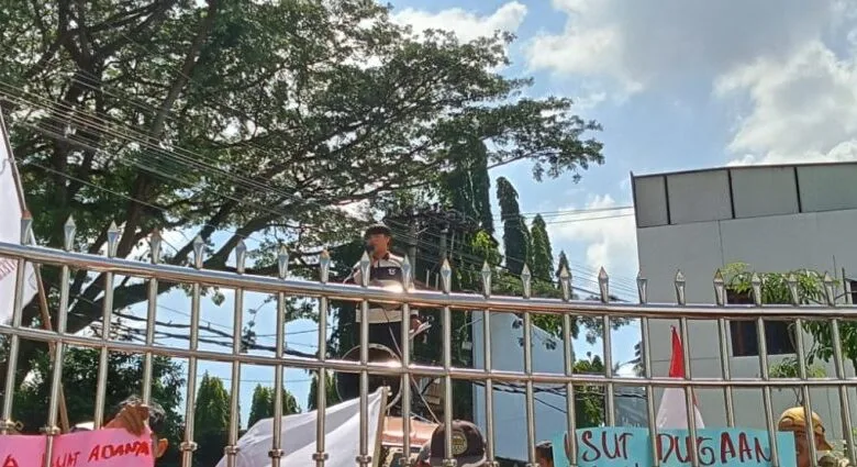 LSM LANTANG Telisik Anggaran DPRD Pringsewu yang Membengkak