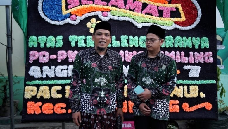 PD-PKPNU VII Kemiling: 40 Kader NU Ditempa, Misi Kaderisasi Digas di Tengah Hiruk Pikuk Kota