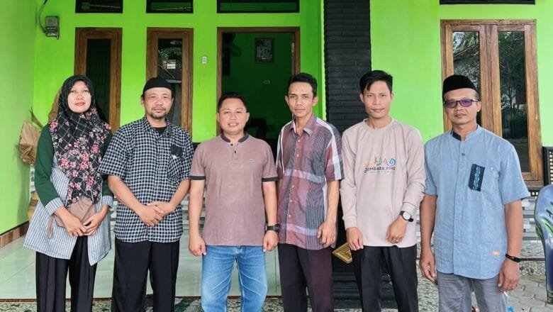 Hamdani Terima Aduan Guru PAI Tanjung Sari Soal Minimnya Kuota PPPK